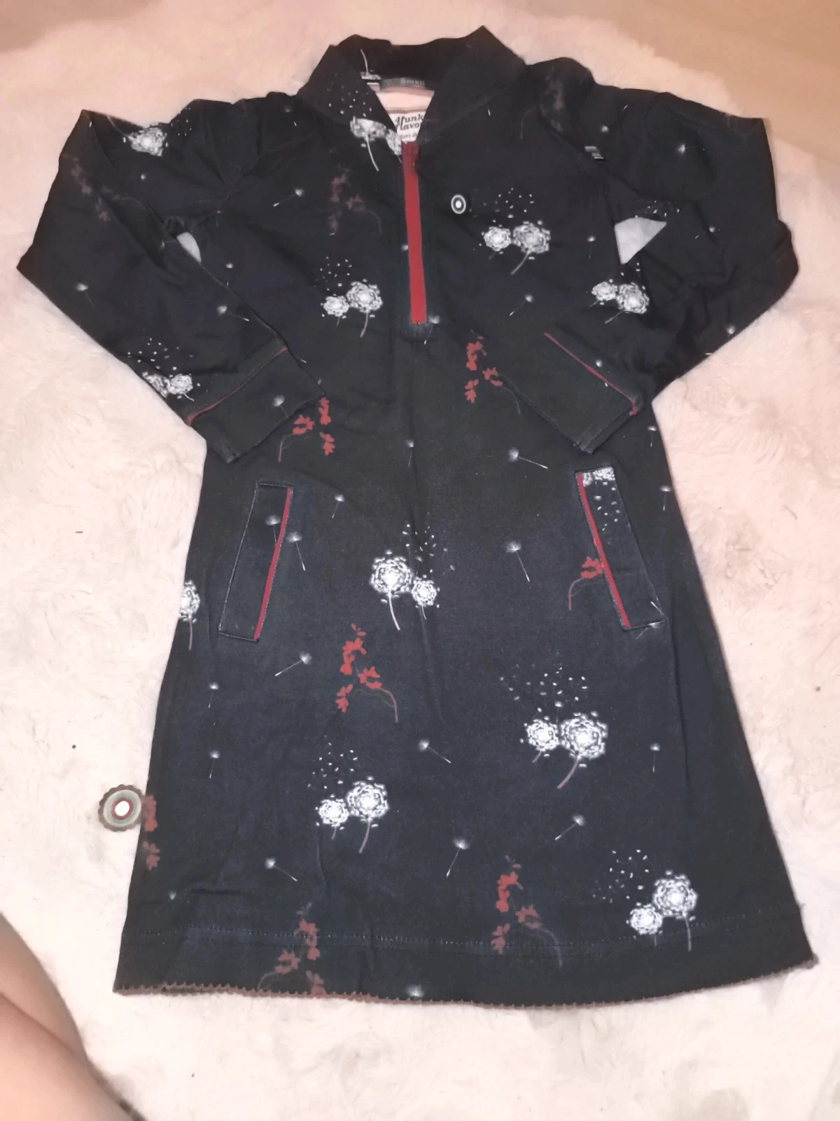 4ff jurk 110/116